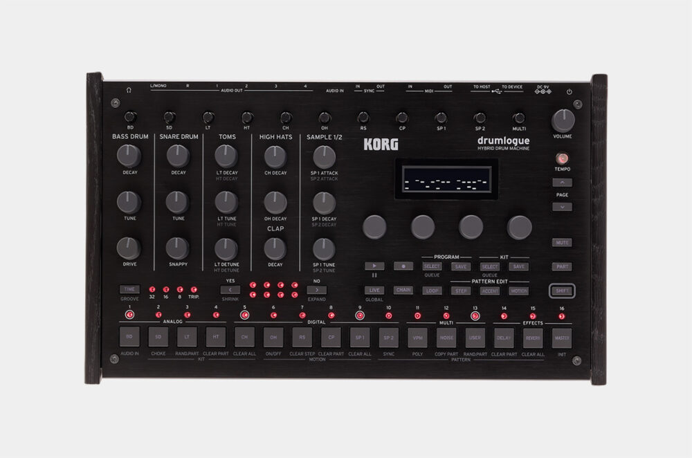 The Best Drum Machines For Music Producers