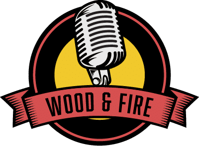 Wood and Fire Recording Studio Aachenのロゴ
