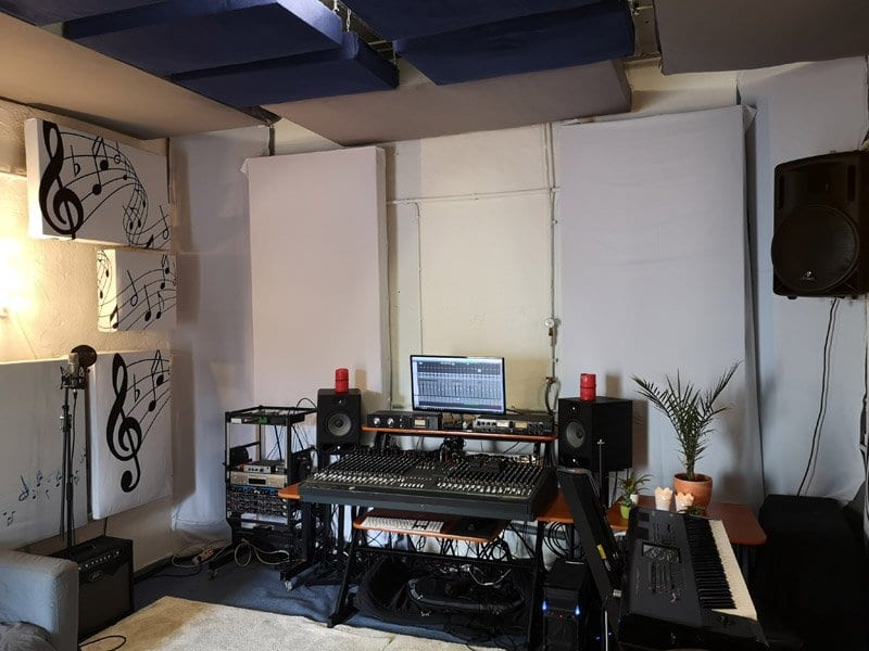 Studio d'enregistrement Aachen - Généralités