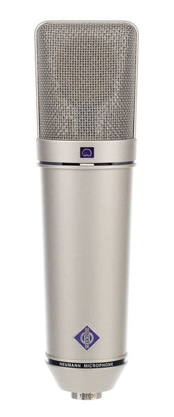 Rap Rap Microfoon: Neumann U87 Ai