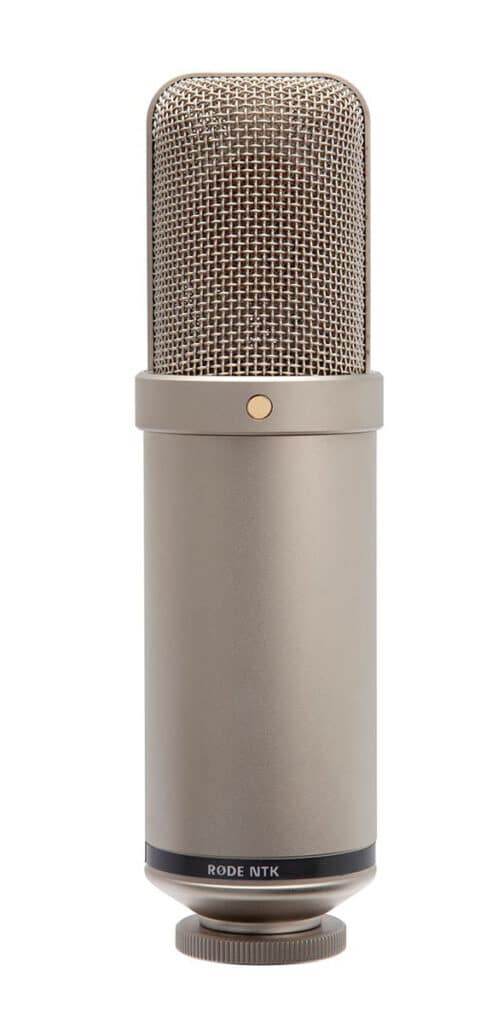 Rode NTK Rap Microphone