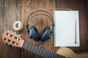 Song schreiben: Tipps vom Profi