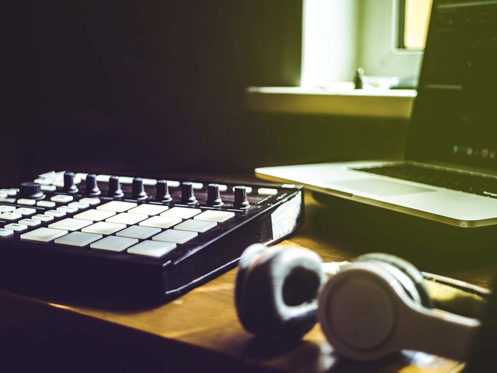 808 Beats: Wie produziert man sie?