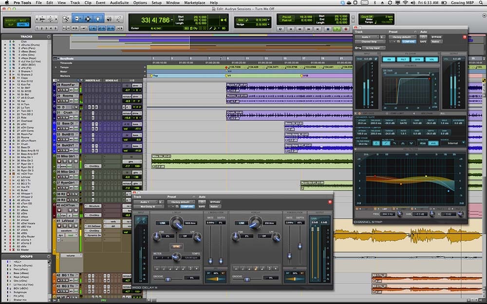 ProTools 10