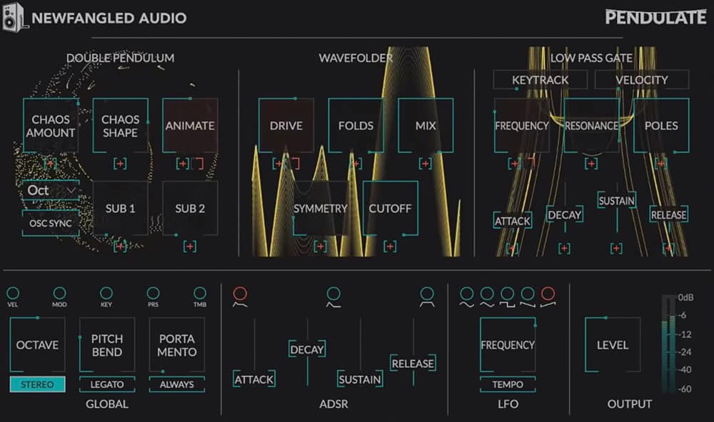 Free VST Plugin #16 : Eventide Pendulate