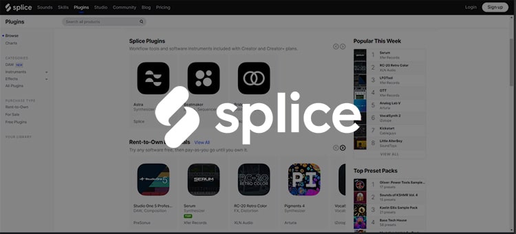 Splice