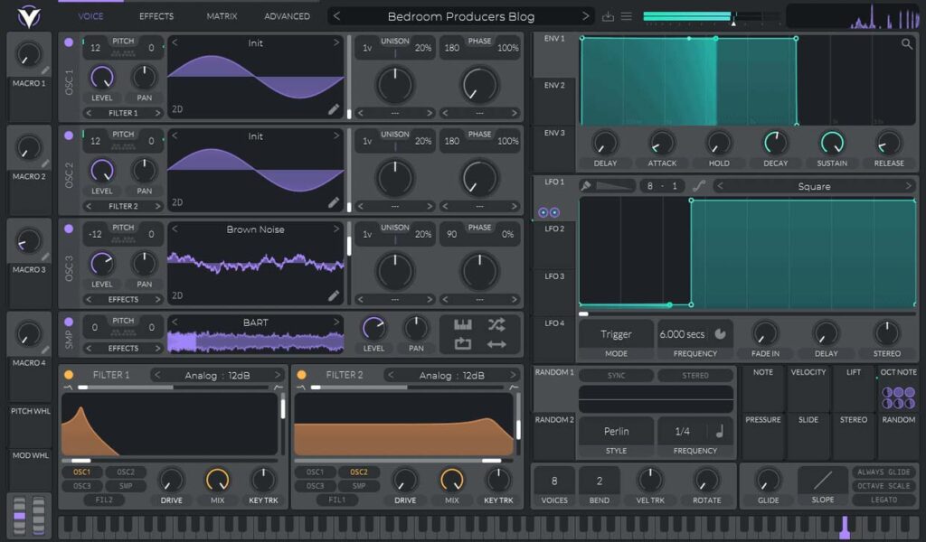 Plugin VST gratuit #4 : Vital Audio