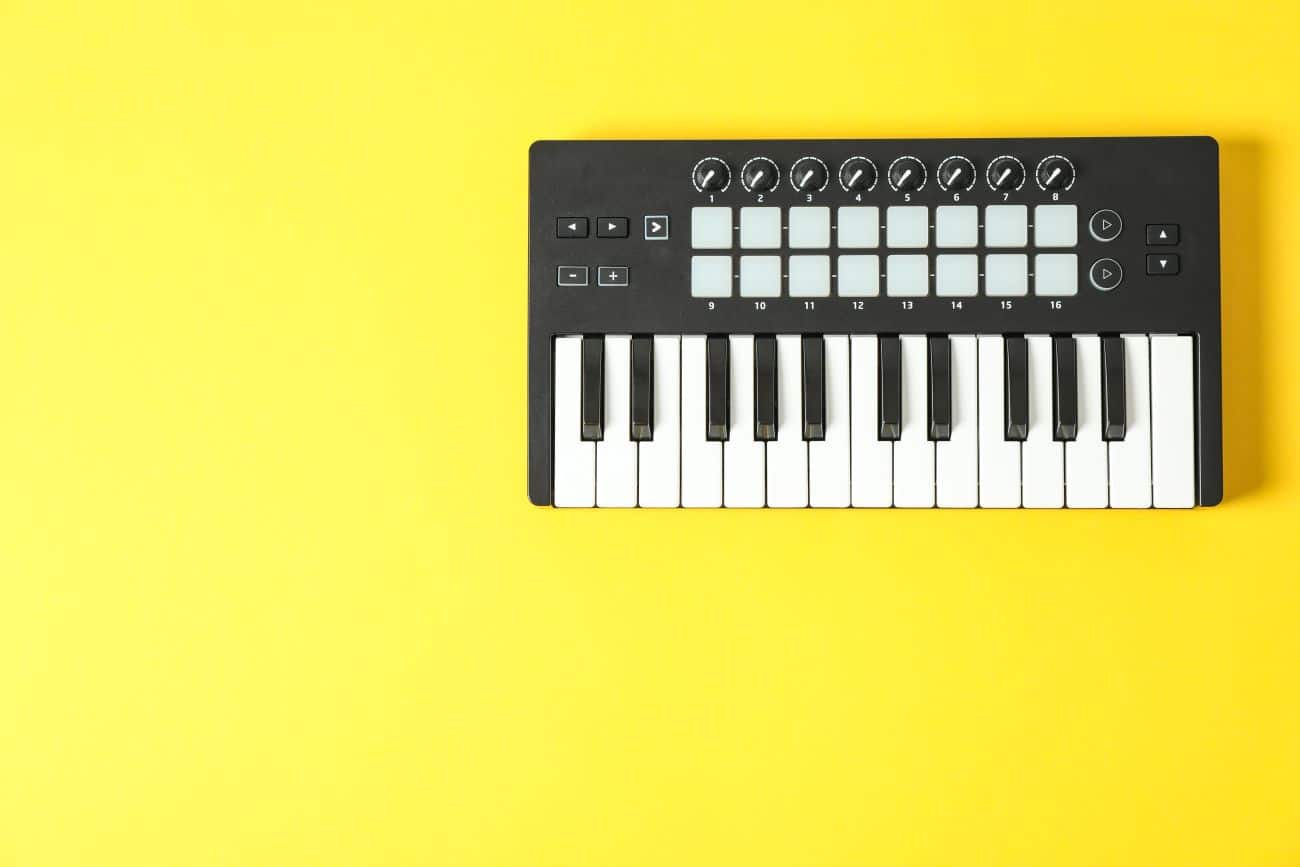 Les meilleurs claviers MIDI en 2022