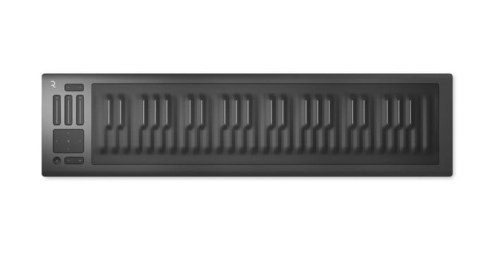 Roli Seaboardは、実験好きなミュージシャンに最適なMIDIキーボードです