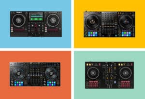 The best DJ controllers in 2022