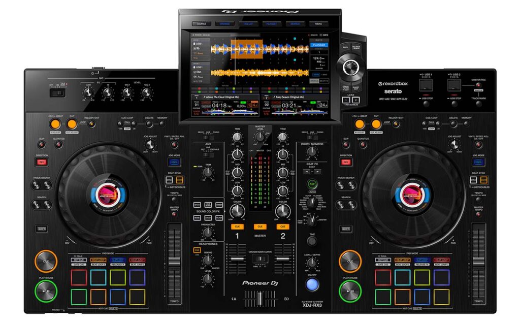 Pioneiro XDJ-RX3