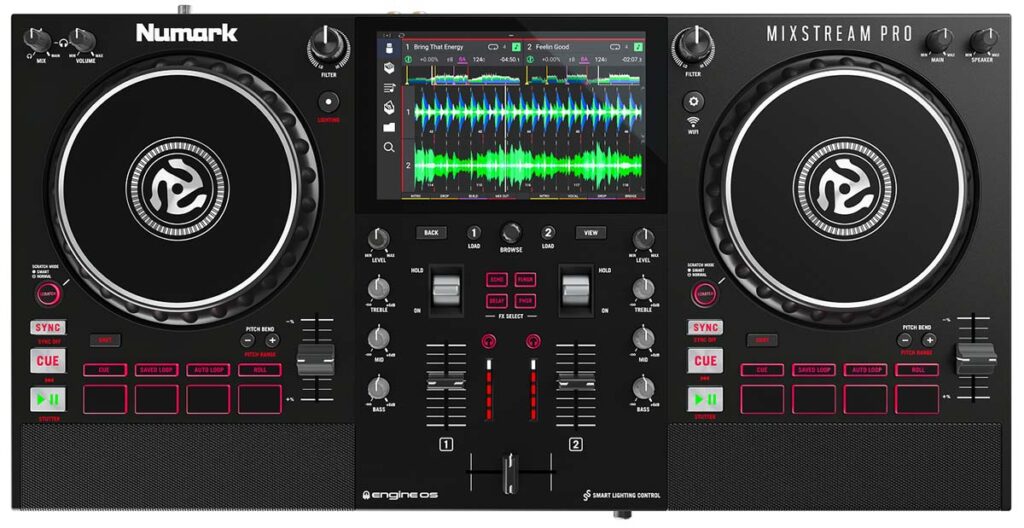 Numark Mixstream Pro