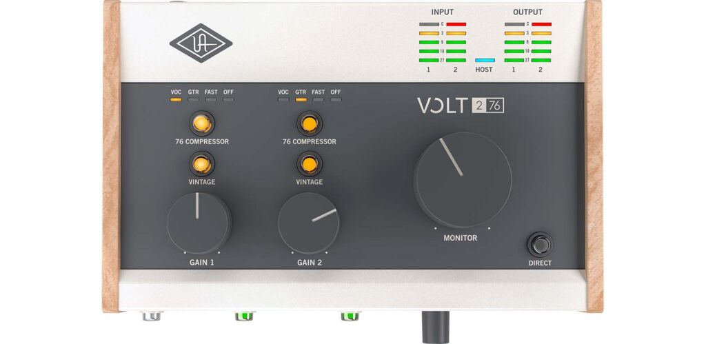 Volt Universal Audio