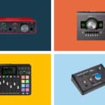 Die besten Audio Interfaces