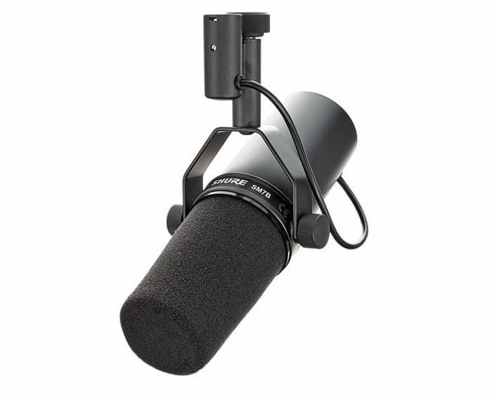 Meilleur micro dynamique : Top des microphones dynamiques en 2024