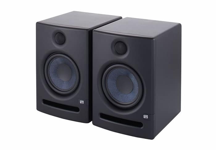 Monitores de estudio Presonus Eris E5