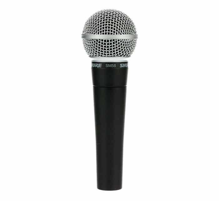 Shure SM58