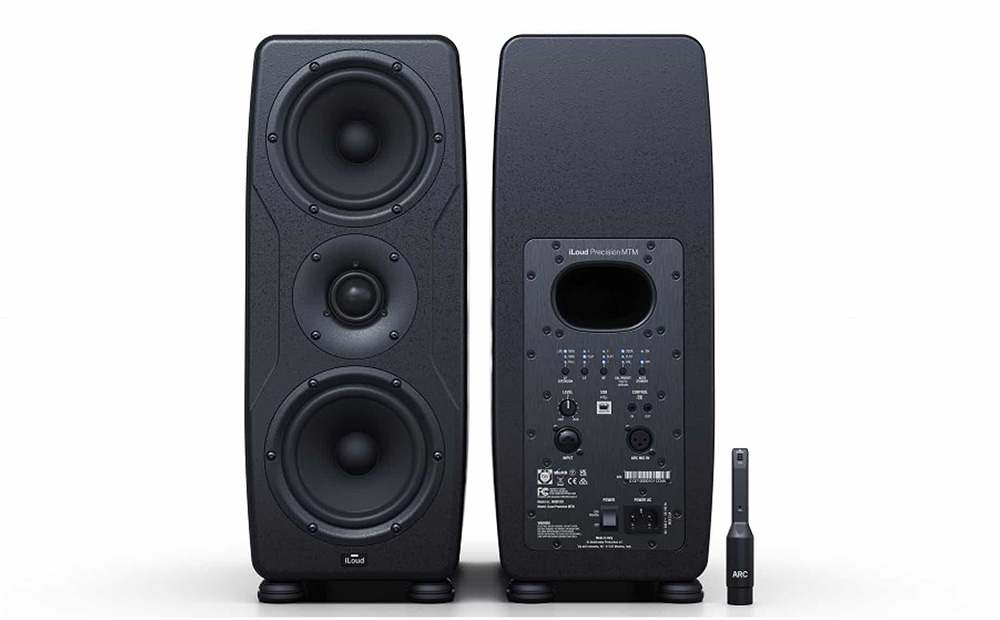 Best studio monitors of best sale all time