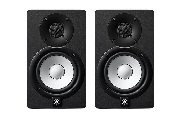 Monitores de Estúdio Yamaha HS8