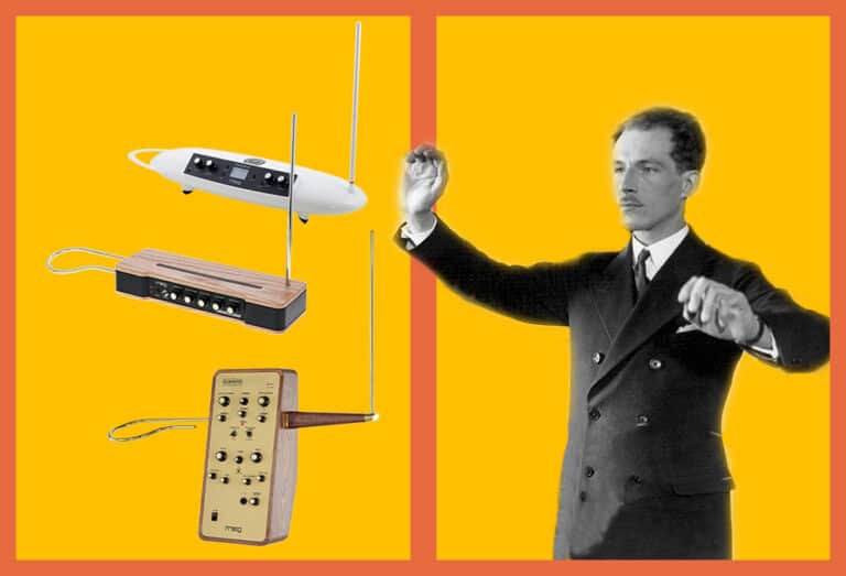 Theremin Instrument: Explanation, History and Purchase Recommendation