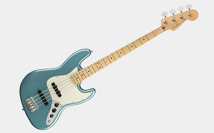 Fender Player Series Jazz Bass MN TPL