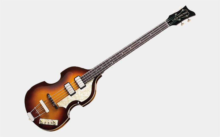 Höfner H500/1-61-0 Bajo de caverna Beatles