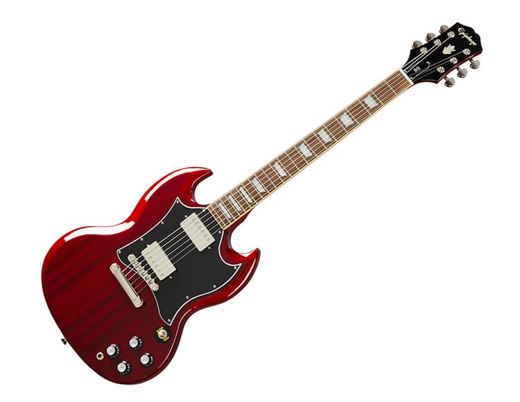 Epifone SG Standard '61 Vintage Cherry