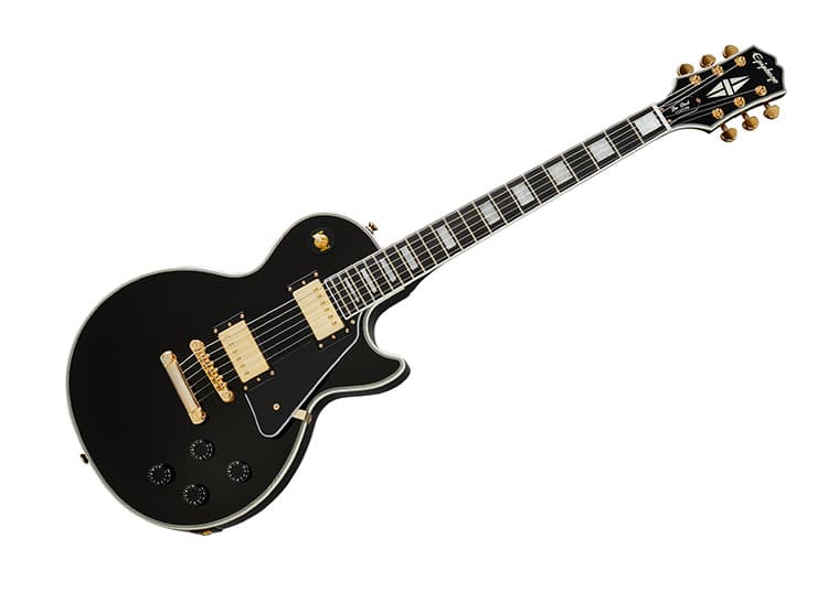 Epiphone Les Paul Custom Ebony