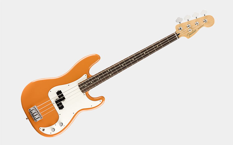 Fender Player Series P-Bass PF Capri