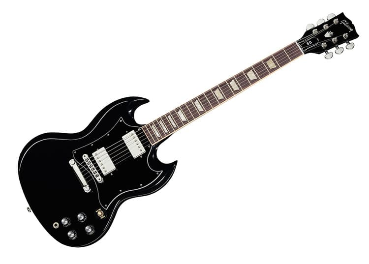 Gibson SG Standard EB