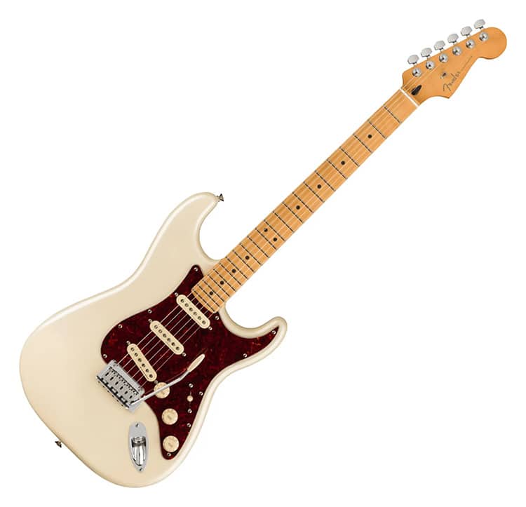 Fender Speler Plus Strat MN OLP