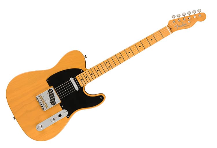 Fender AV II 51 TELE MN BTB