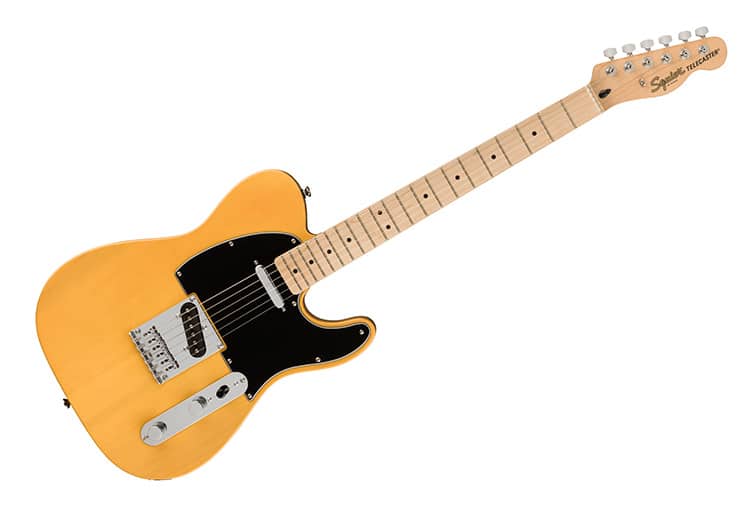 Squier Affinity Tele MN BB