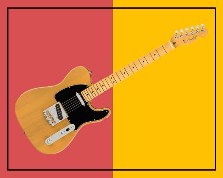 Série Fender Telecaster Player