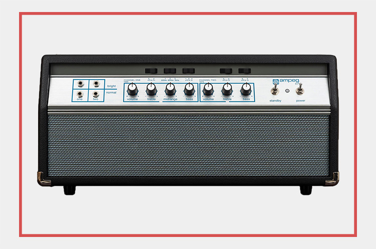 Ampeg SVT 50th Heritage Sp.Ed.