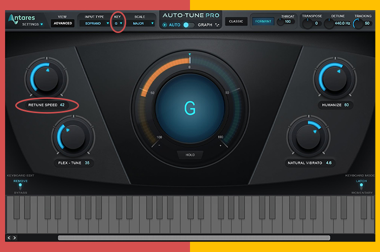 Antares Auto-Tune Pro