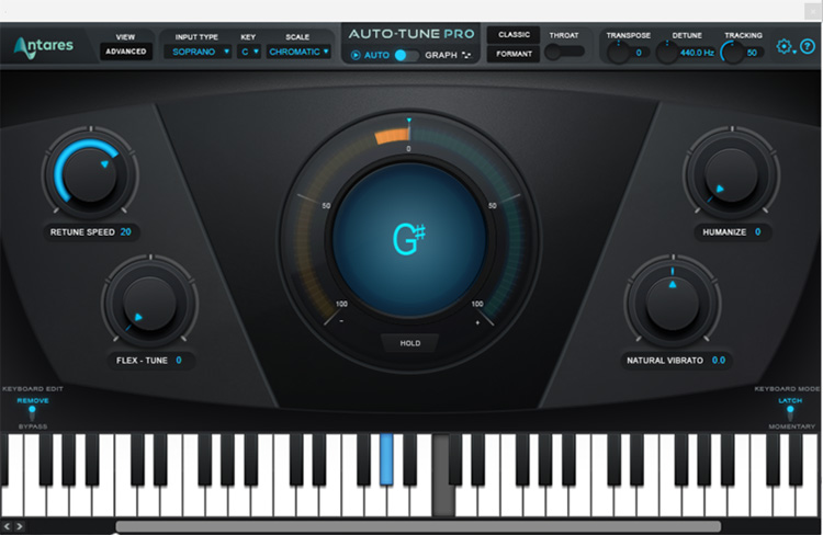 Antares Auto-Tune Pro