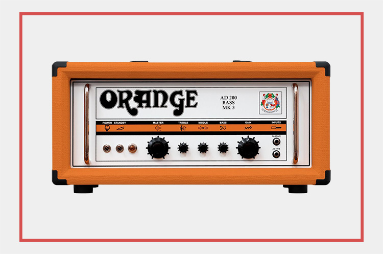 Orange AD200B Mk3