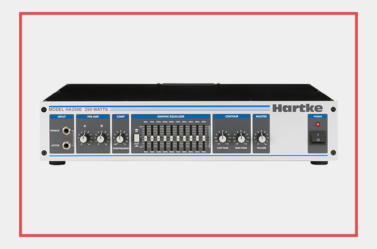 Hartke 2500