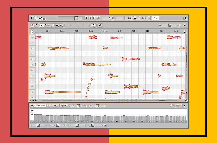 Melodyne