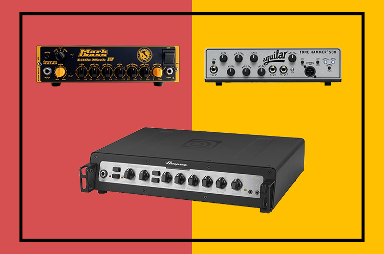 The best digital bass amplifiers