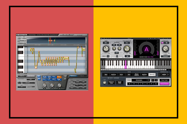 Waves Tune and Waves Tune Real-Time