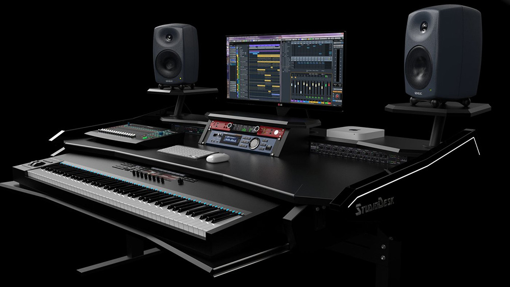 Buyer's guide: The best studio desks for music producers