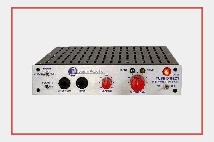 Sumit Audio TD-100