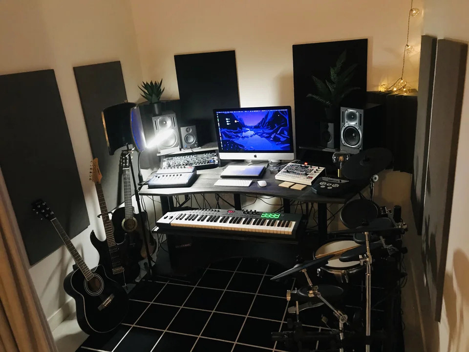 Millenium SD-180 B StudioDesk