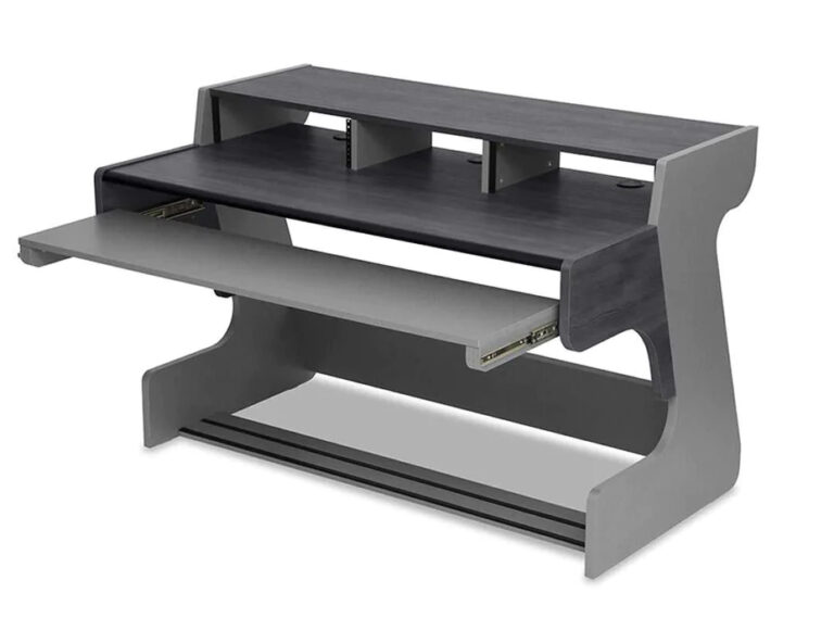 Best studio desks for music producers (with setup photos)