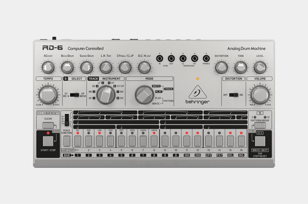 Behringer RD-6