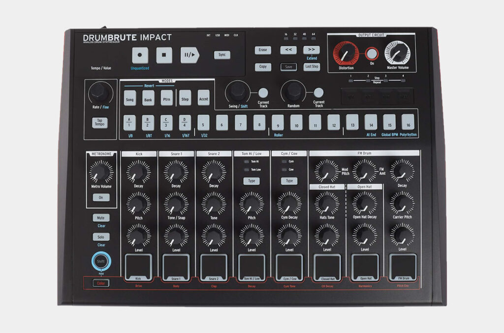 Best standalone online drum machine