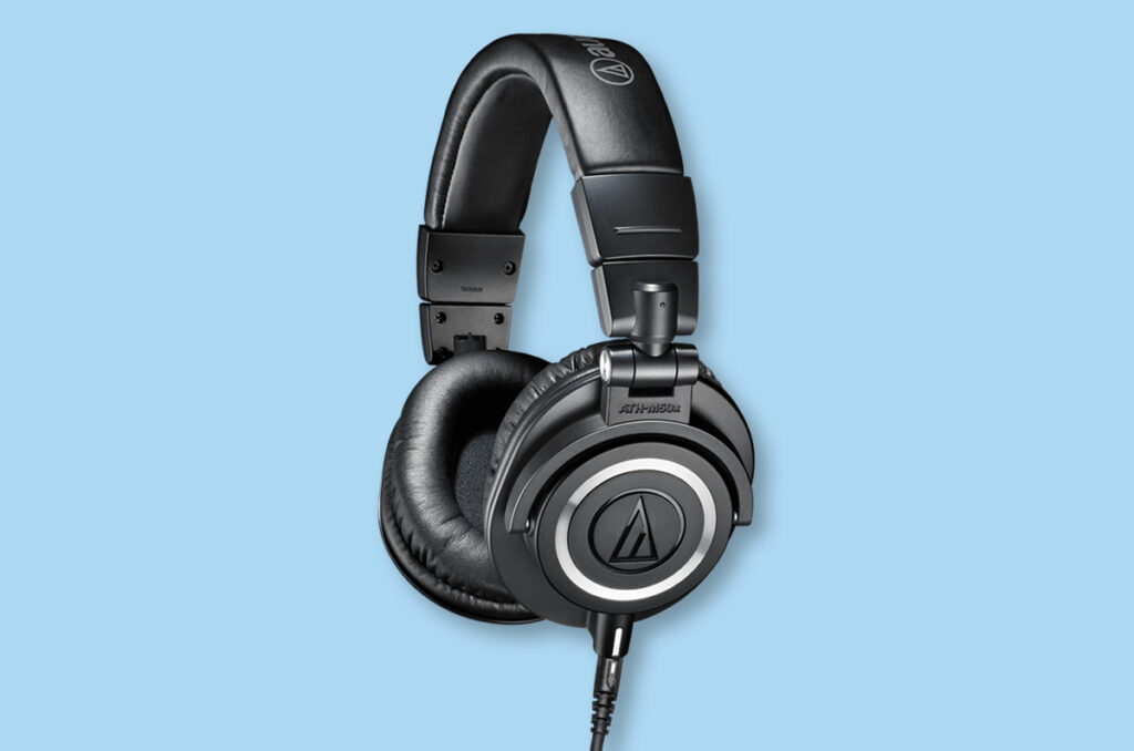 Audio-Technica ATH-M50x