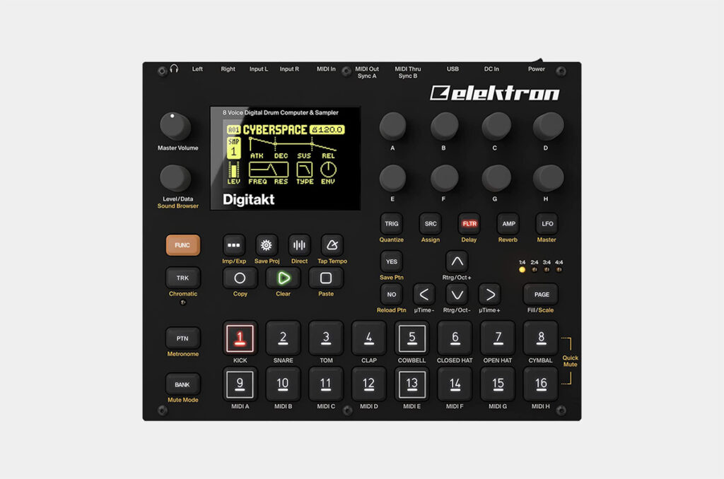 Elektron Digitakt